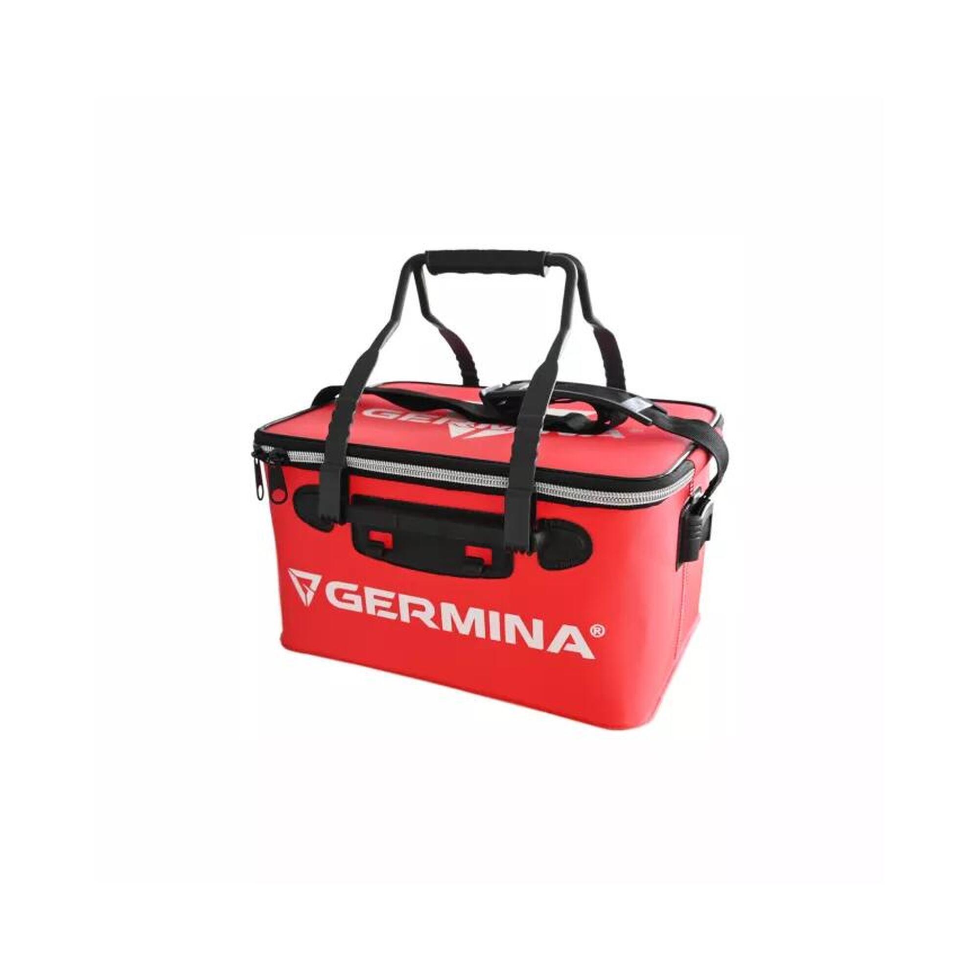 Torba wodoszczelna wędkarska EVA Germina 45x27x25 cm wiadro