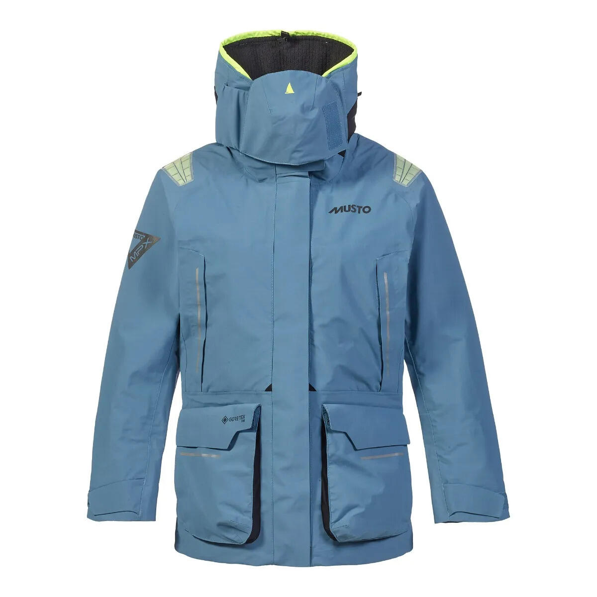 Damska kurtka wodoodporna Musto Mpx Gtx Pro Offshore 2.0