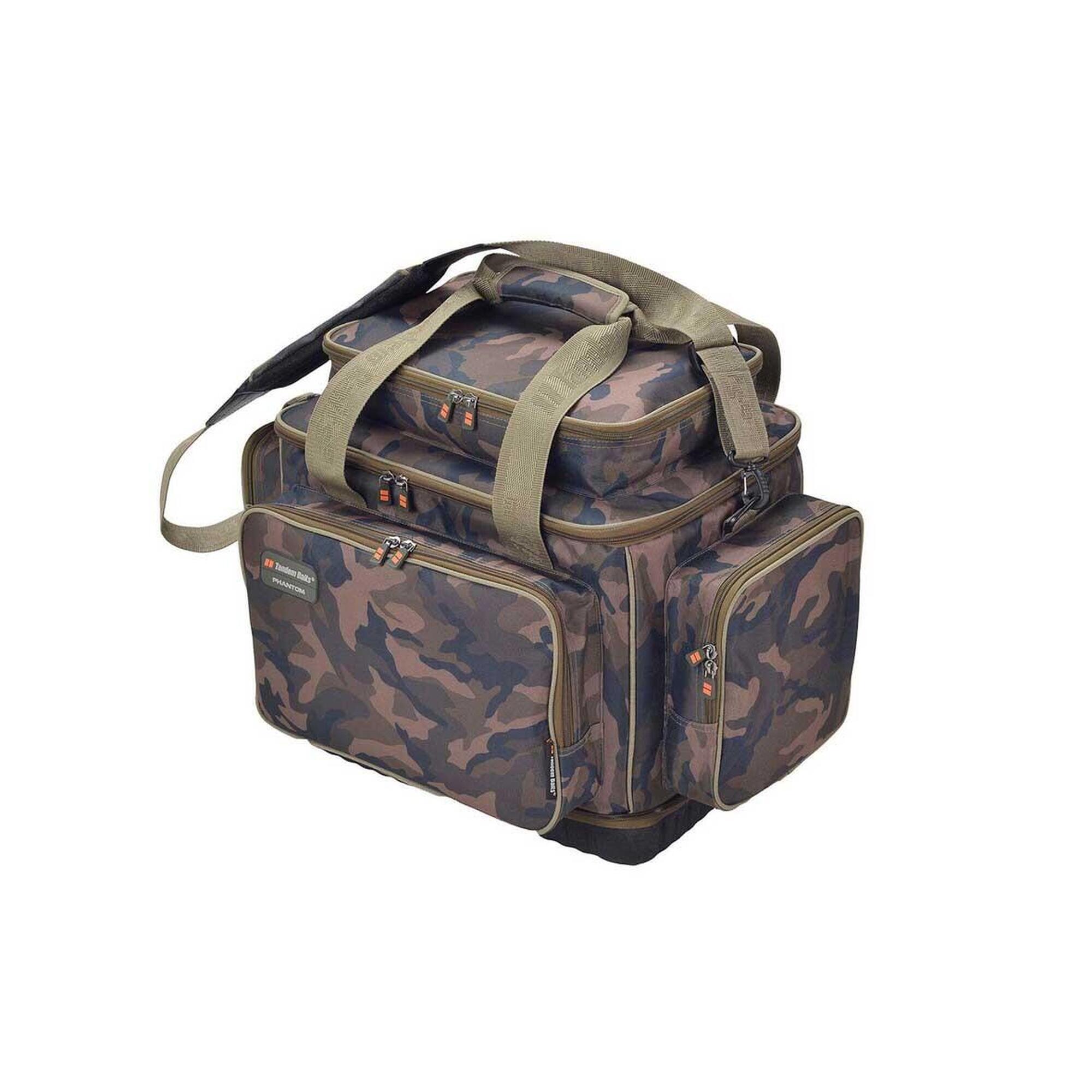 Torba wędkarska Phantom Base duża / Camo