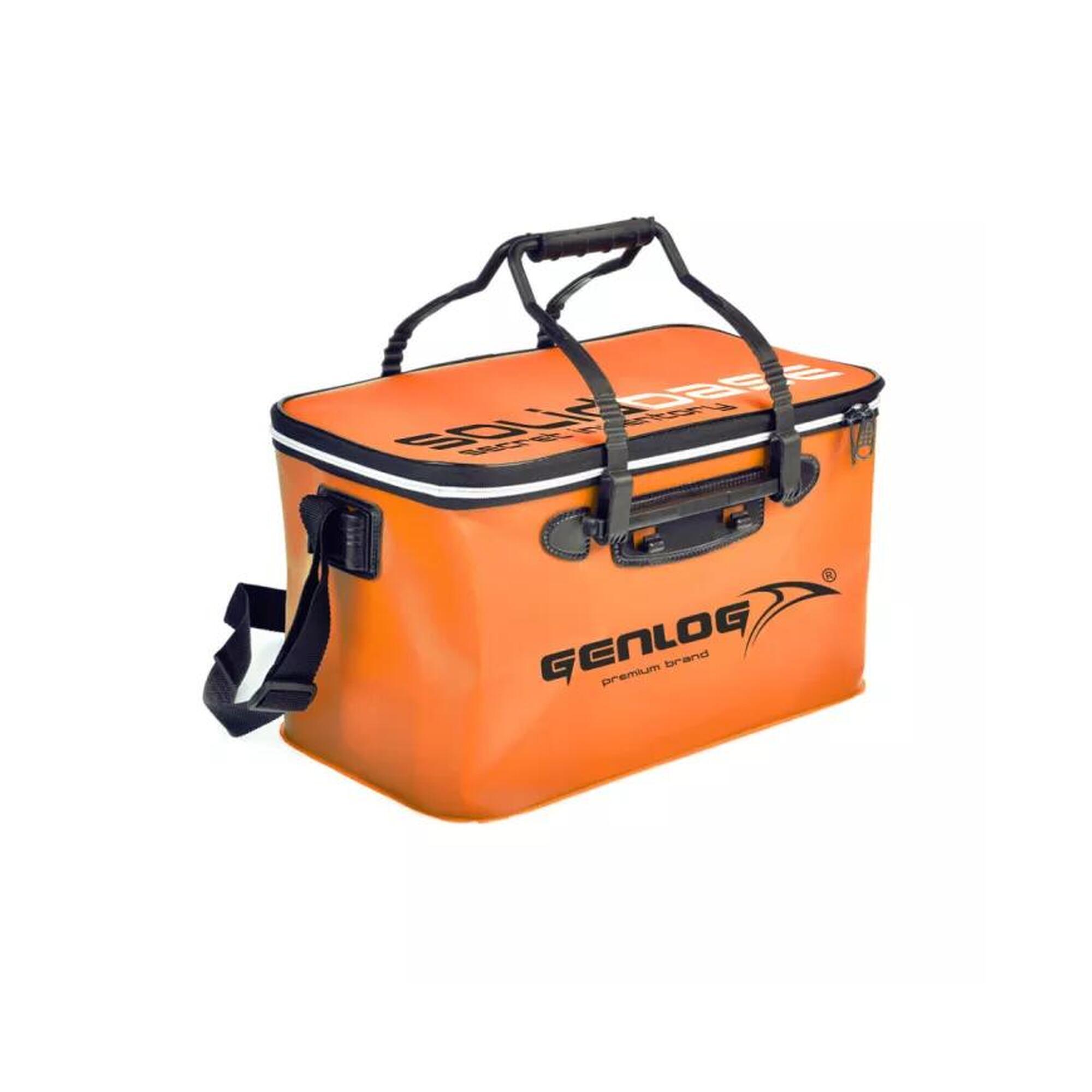 Torba wodoszczelna wędkarska Germina Uniwersalna 50x30x26