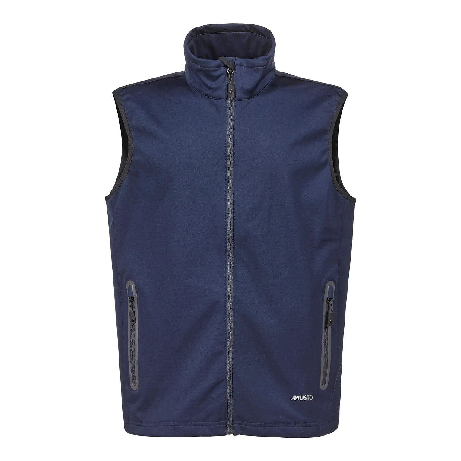 Kurtka softshell bez rękawów Musto Ess