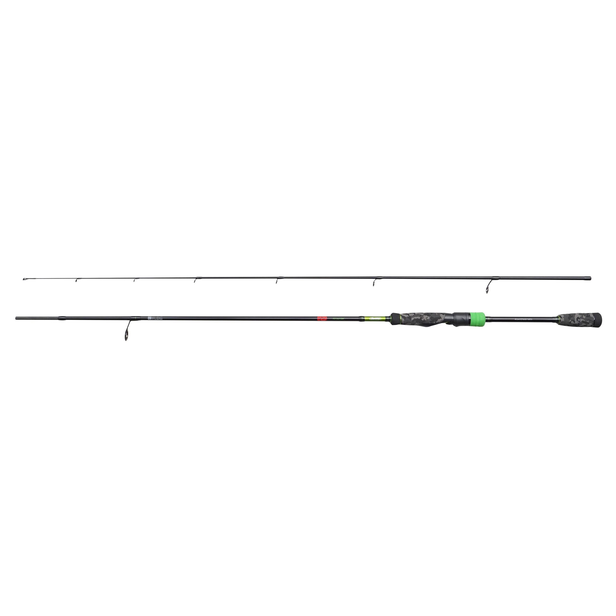 Wędka spinningowa Berkley URBN II Allrounder 5-18g