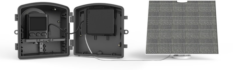 Brinno ASP1000-P Solar Power Kit