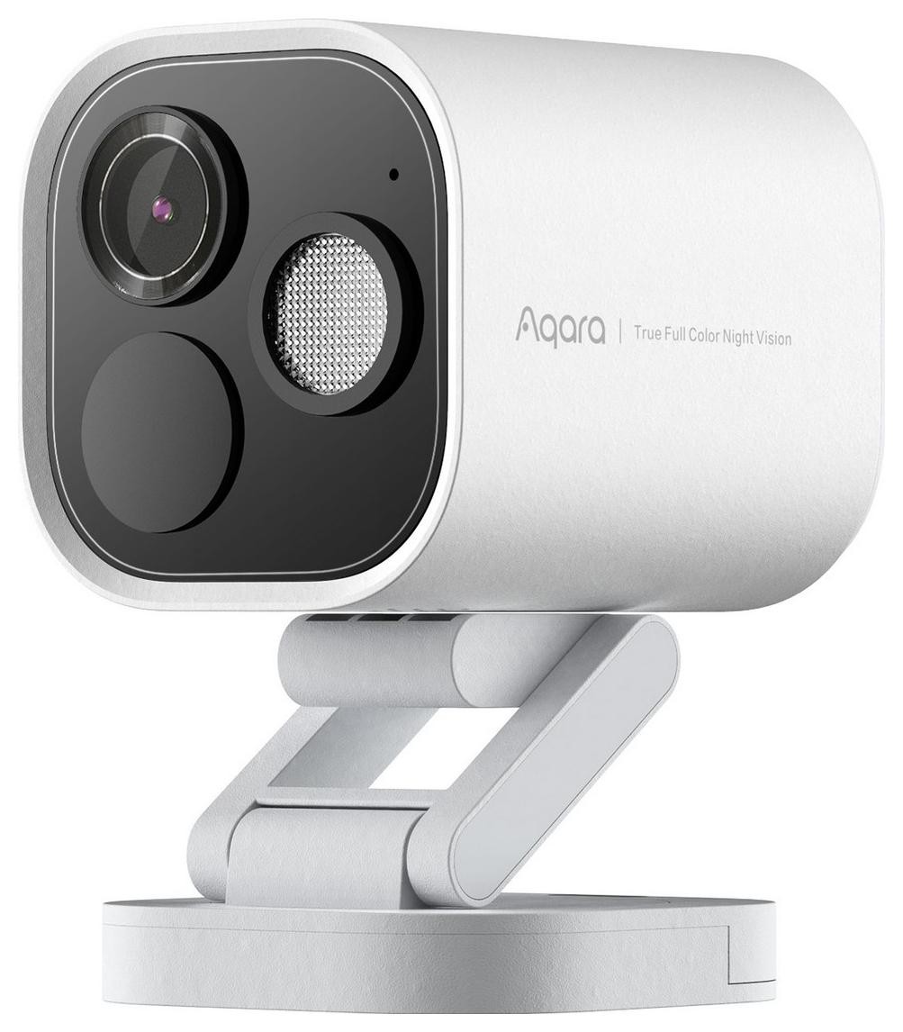 Naścienna Aqara Camera Hub G5 Pro Wi-Fi Biała | Kamera IP | 1520p, Zigbee, CH-C07DW