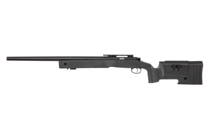 Karabin wyborowy ASG SPECNA ARMS SA-S02 CORE - czarna (SPE-03-026050)