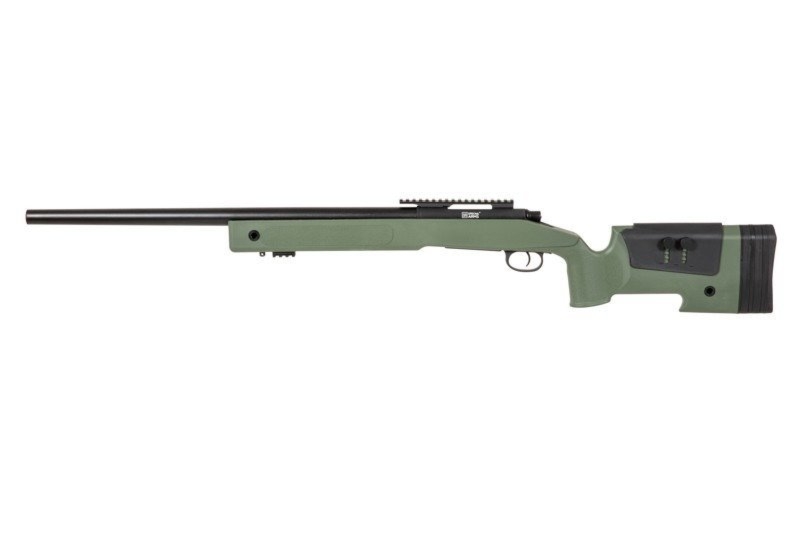Karabin wyborowy ASG SPECNA ARMS SA-S02 CORE - oliwkowa (SPE-03-026052)
