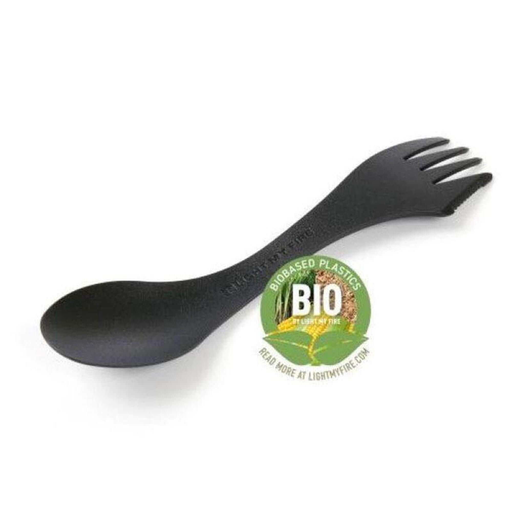 Niezbędnik spork sztućce turystyczne M Bio