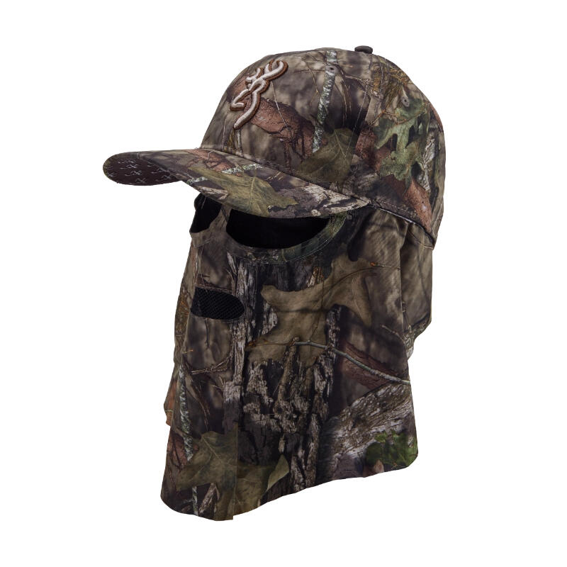 Czapka z daszkiem Browning Facemask