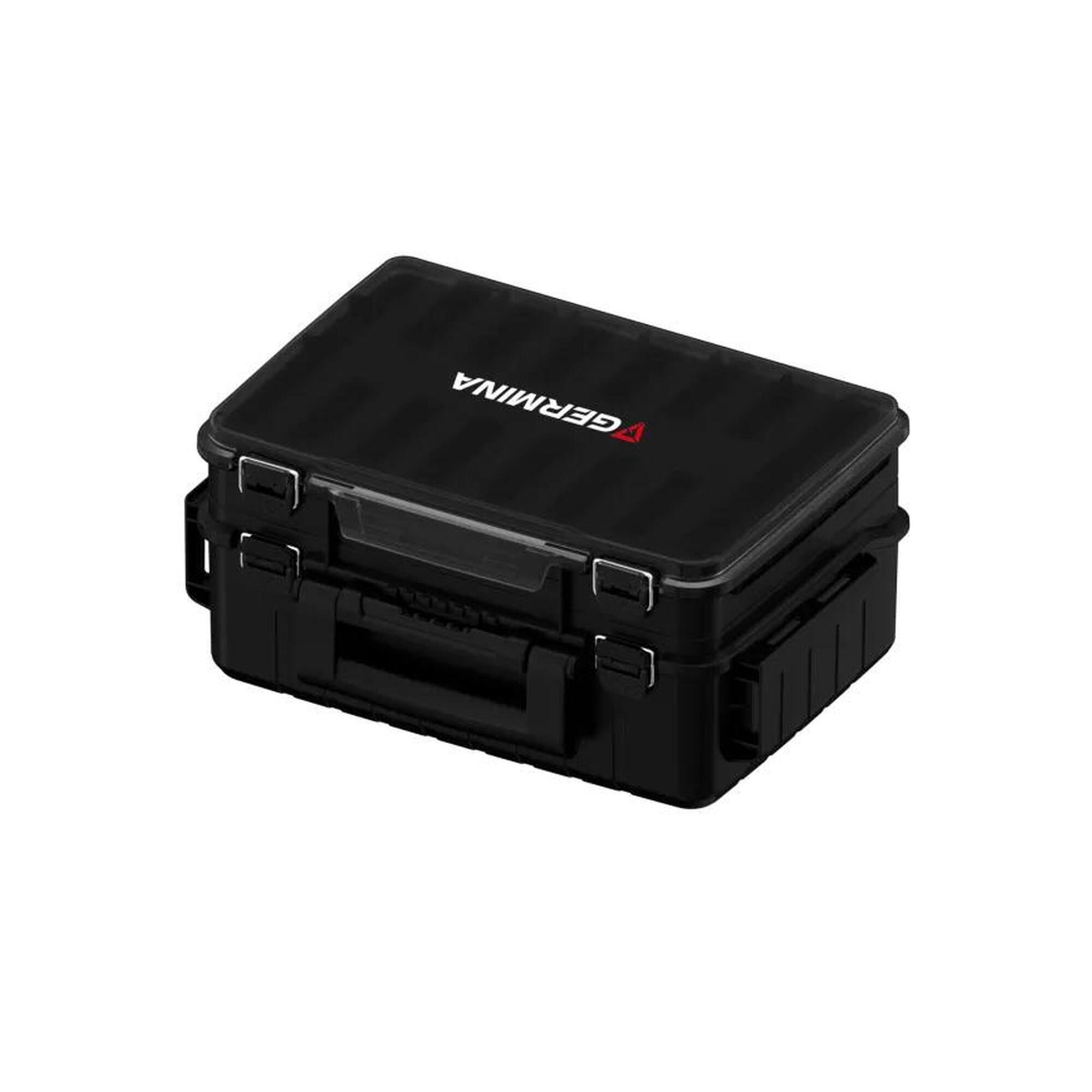 Skrzynka wędkarska GERMINA DeLux BOX 43x29,5x12,5 cm