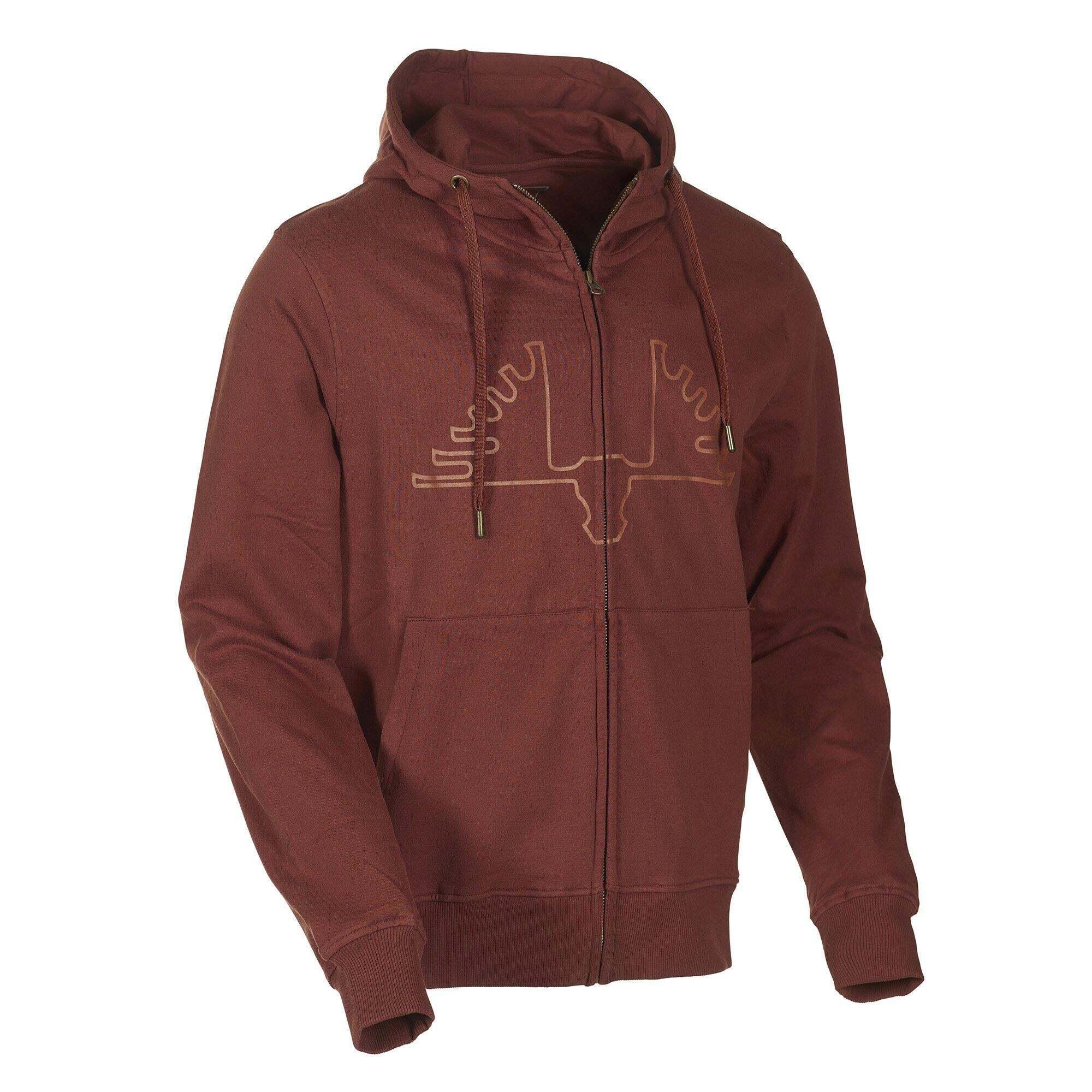 Bluza z kapturem i zamkiem błyskawicznym Swedteam Ultra