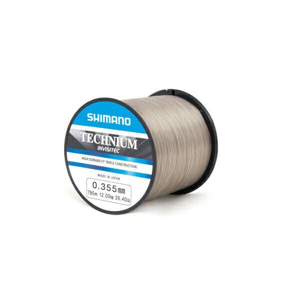 Nylon Shimano Technium Invisi 1700m
