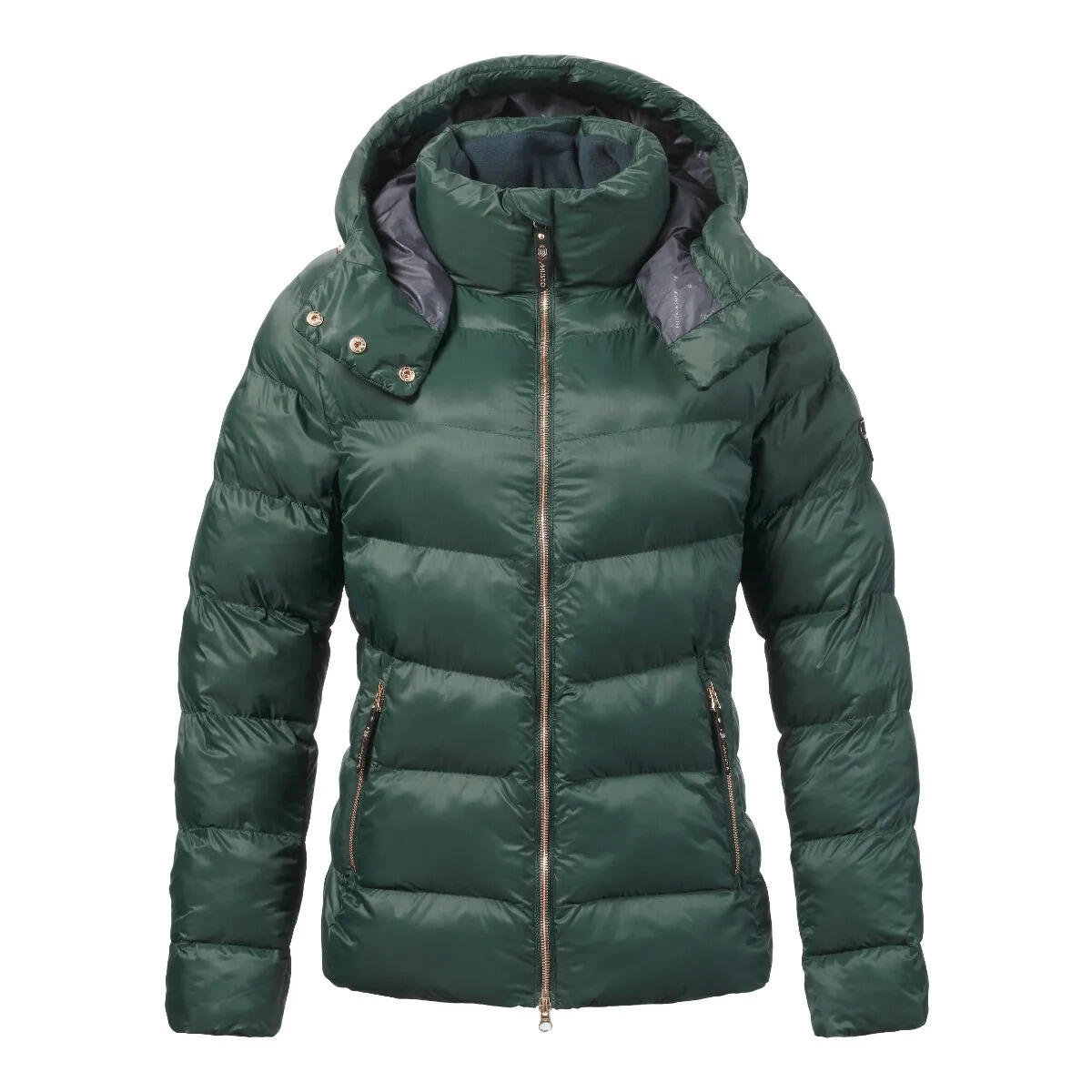 Damska kurtka puchowa Musto Odyssey Ptex Pl