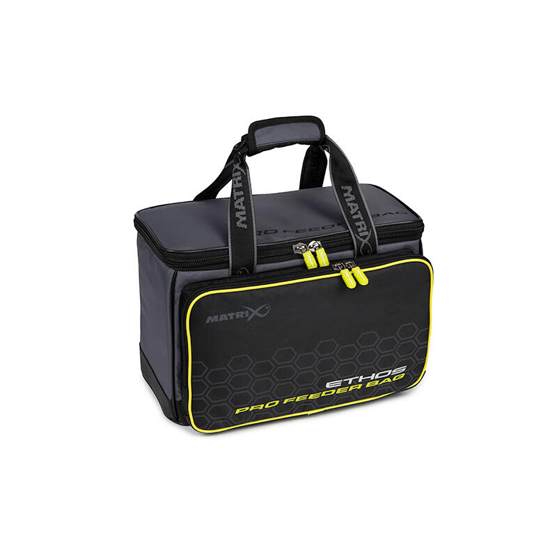 Torba Wędkarska Z Pudełkami Na Akcesoria Matrix Ethos Pro Feeder Bag