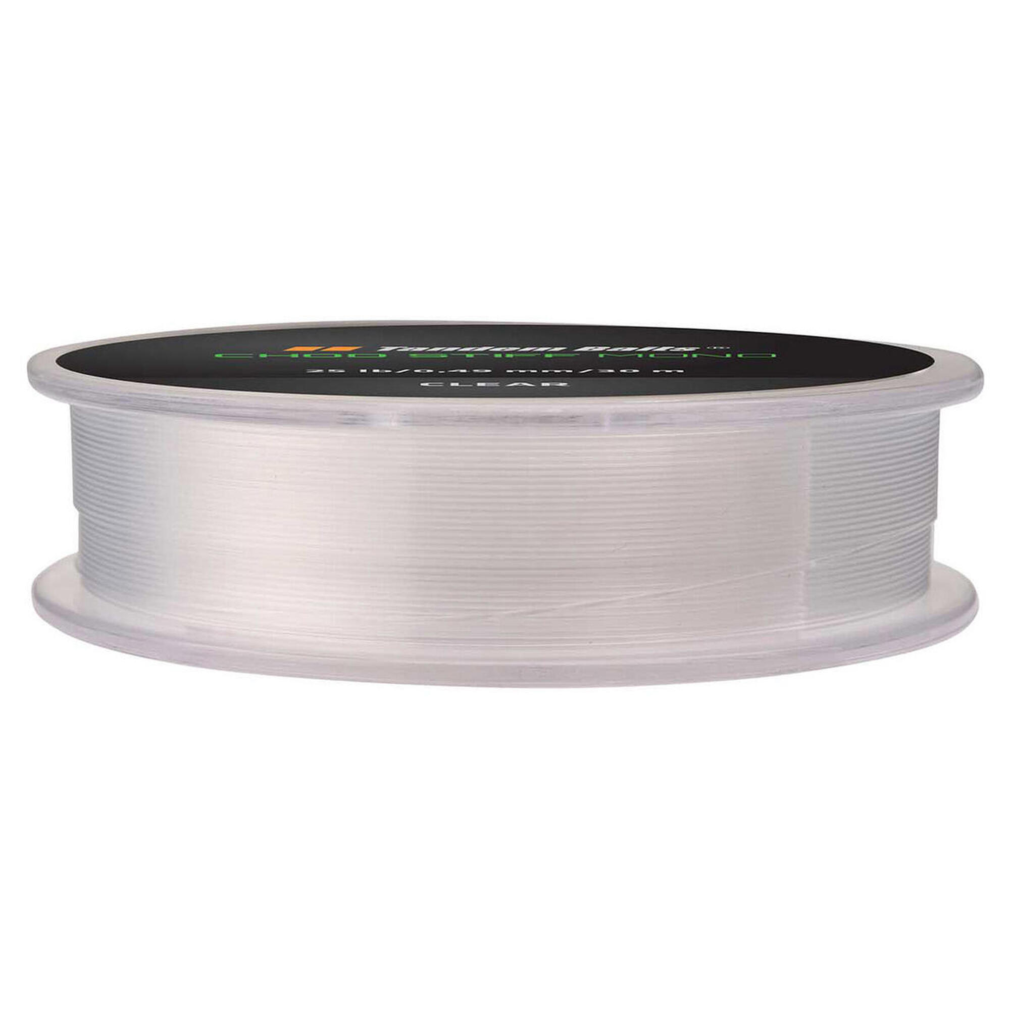 Materiał do sztywnych przyponów Chod stiff mono 30 m / 0.49 mm / 25lb