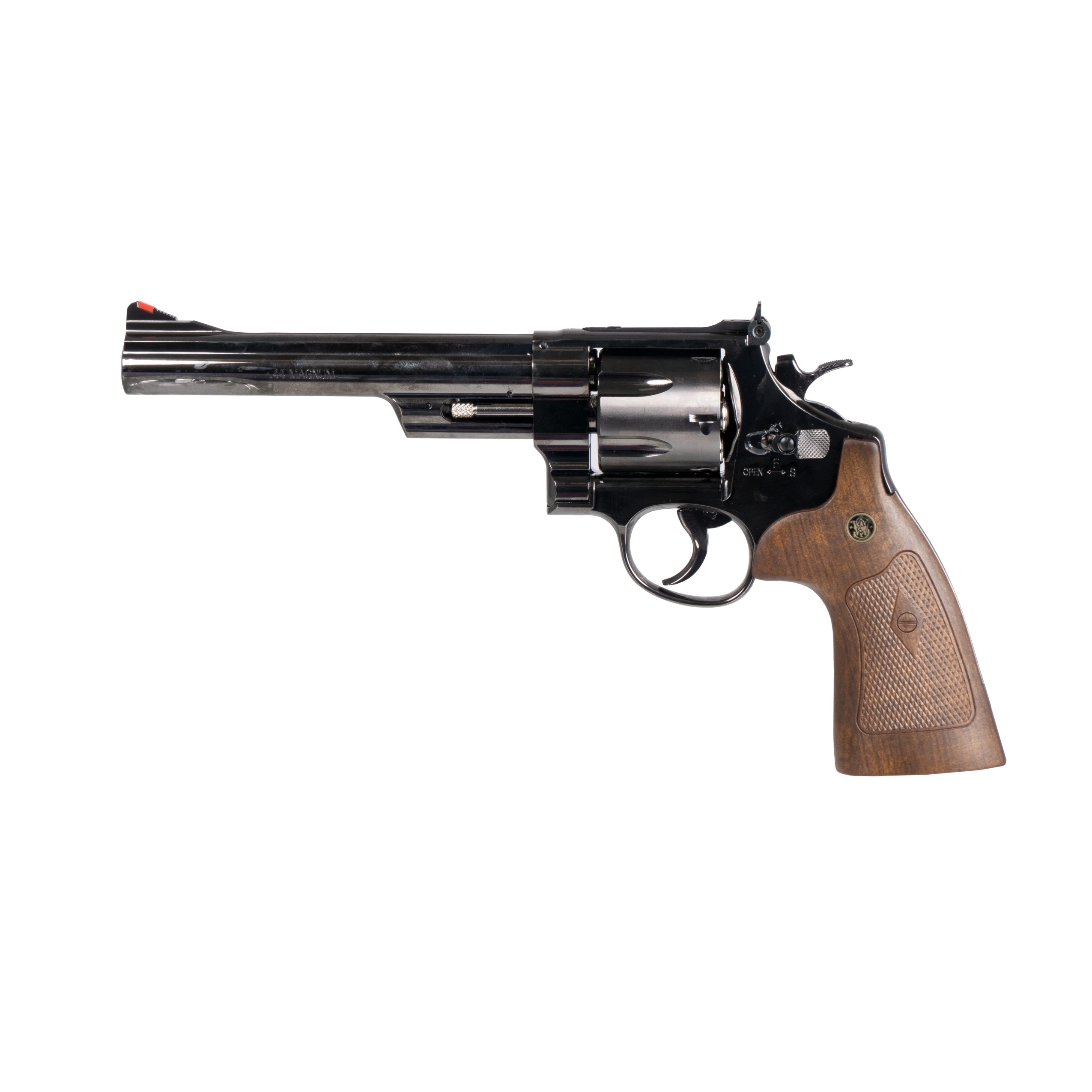 12122025693c0357837aa.jpeg Rewolwer wiatrówka Smith&Wesson M29 4,5 mm 6,5" diabolo (5.8379) - obrazek 1