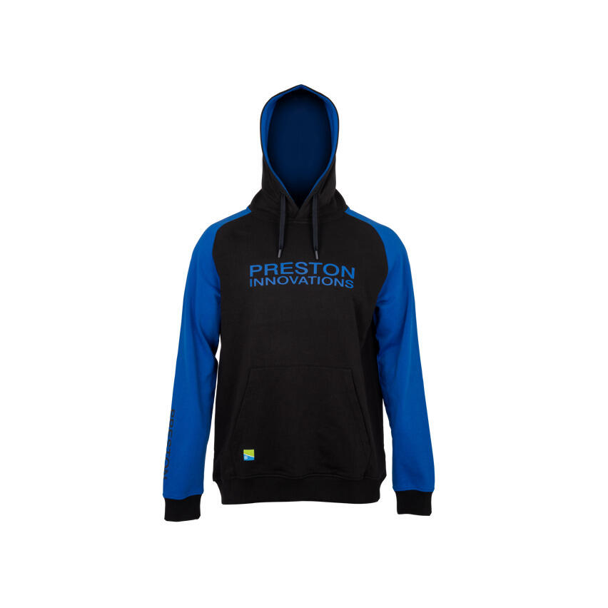 Bluza z kapturem Preston Raglan