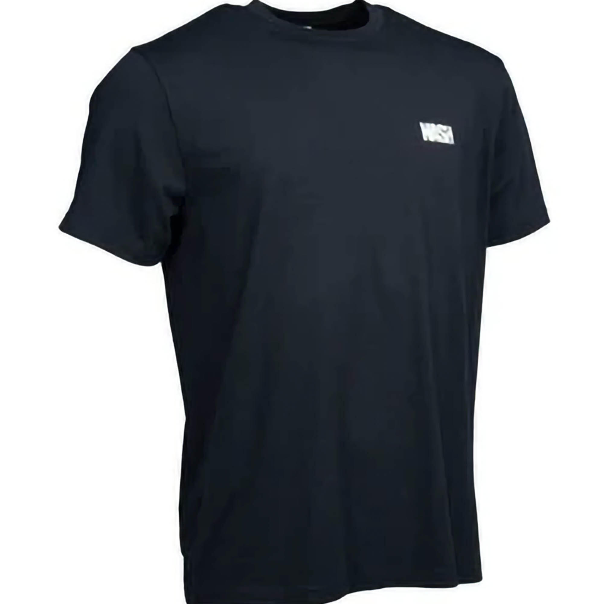 Koszulka Męska Wędkarska Nash Make It Happen Cast T Shirt Black