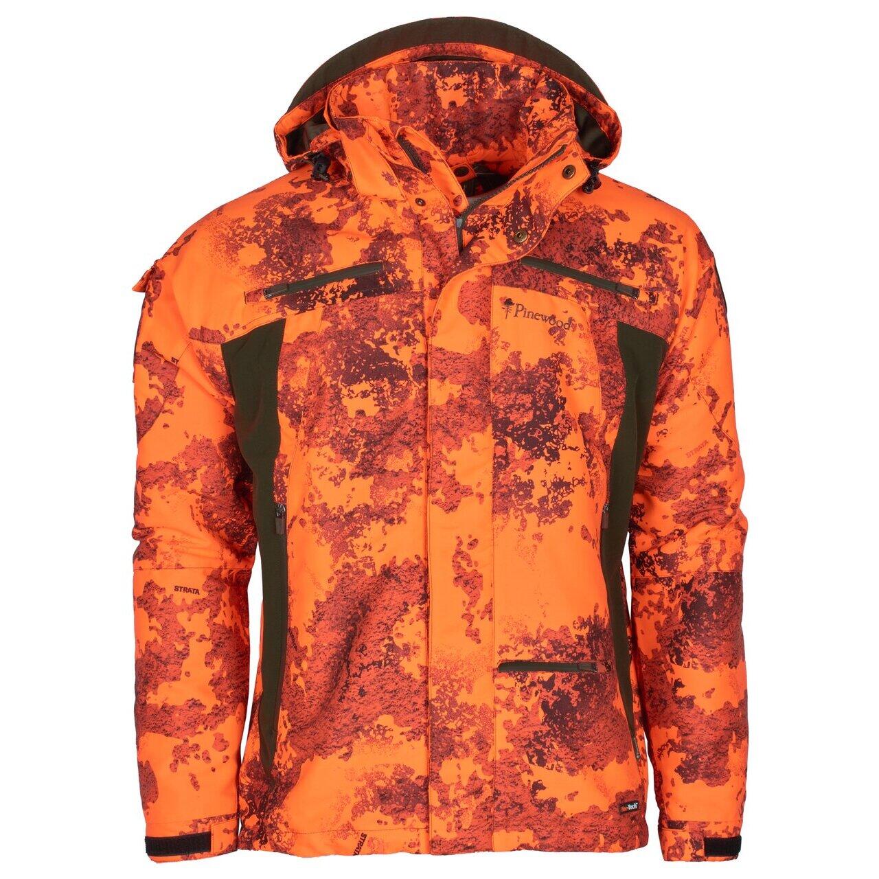 Kurtka wodoodporna Pinewood Hunter Pro Xtr 2.0