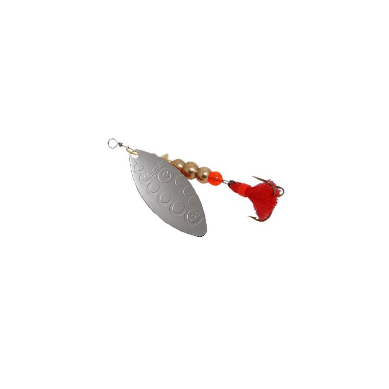 BŁYSTKA WIREK LOG LONG STAMPED NR.1 4G BL LOG-1-1BL