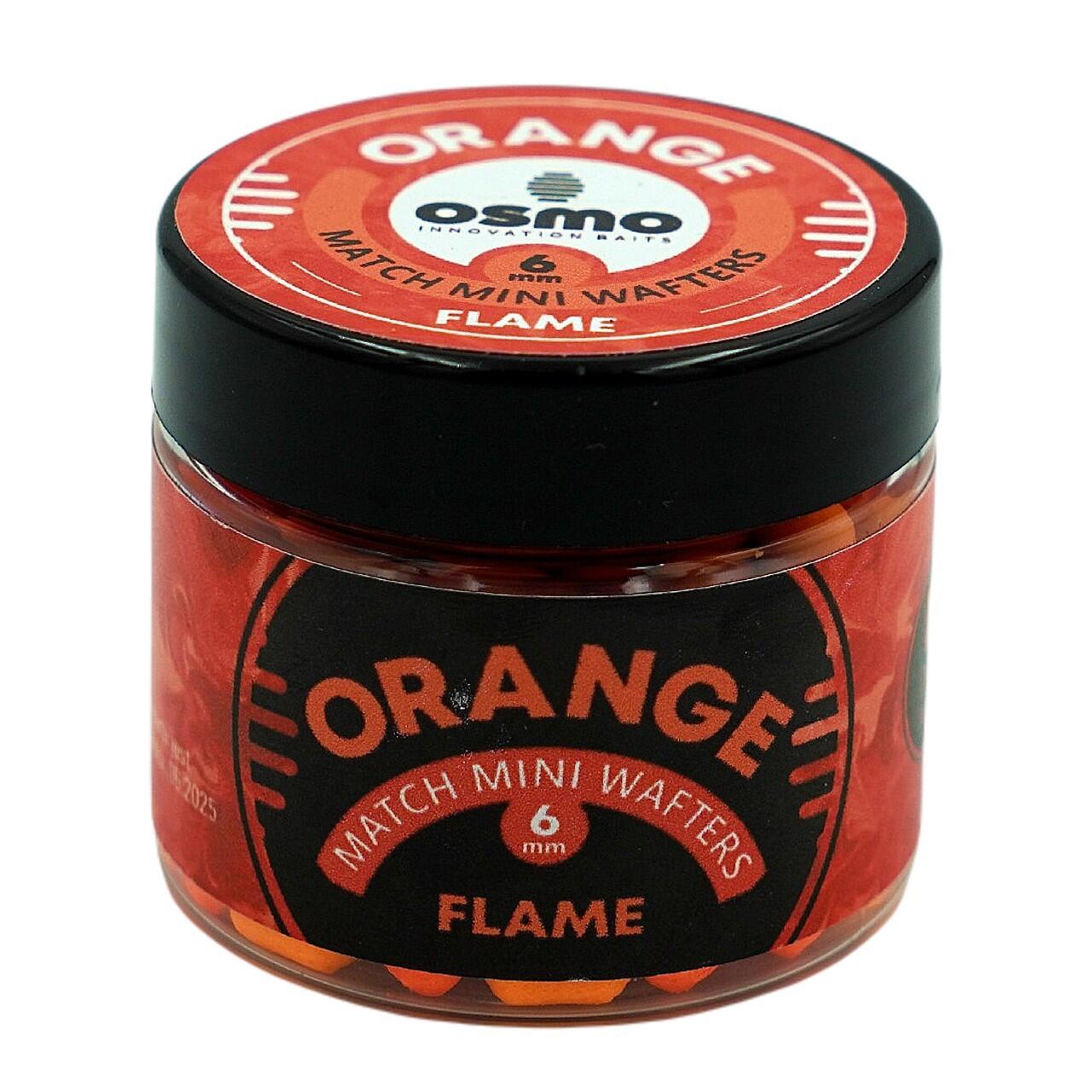 281220256950824443aa9.jpeg OSMO Match Mini Wafters - Orange Flame 6mm - obrazek 1