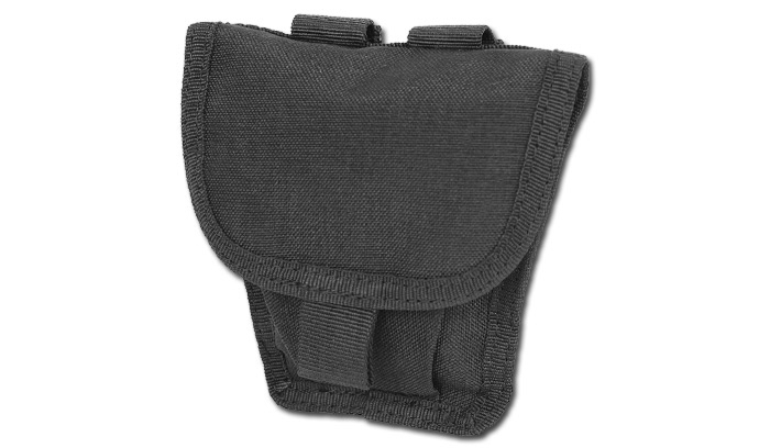 2812202569516b174aa6c.jpeg Kieszeń Handcuff Pouch - Czarny - MA47-002 - Condor - obrazek 1
