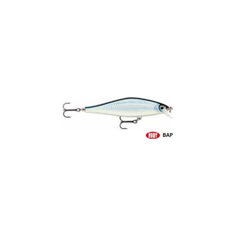 09012026696104bd4c1a2.jpeg Rapala Shadow Rap SHAD SDRS09 BAP - obrazek 1