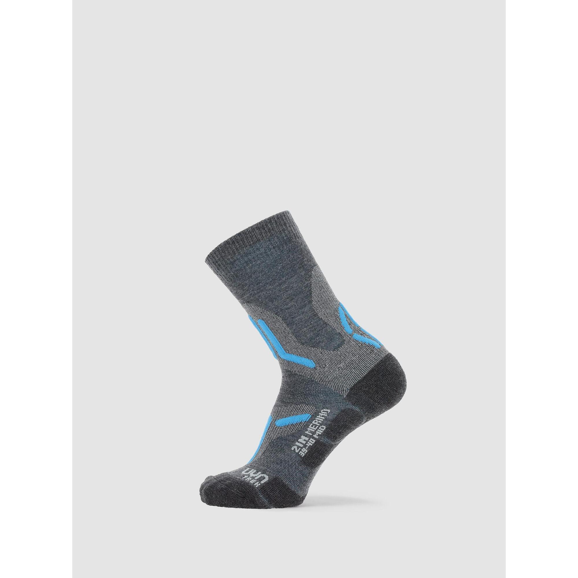 09012026696110238d863.jpeg Trekking 2In Merino Mid Socks - obrazek 1