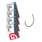 Haczyki Karpiowe Bezzadziorowe Trakker Clinga Bp Hooks Barbless R. 4