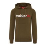 Bluza Męska Wędkarska Z Kapturem Trakker Cr Haftowane Logo Bawełna
