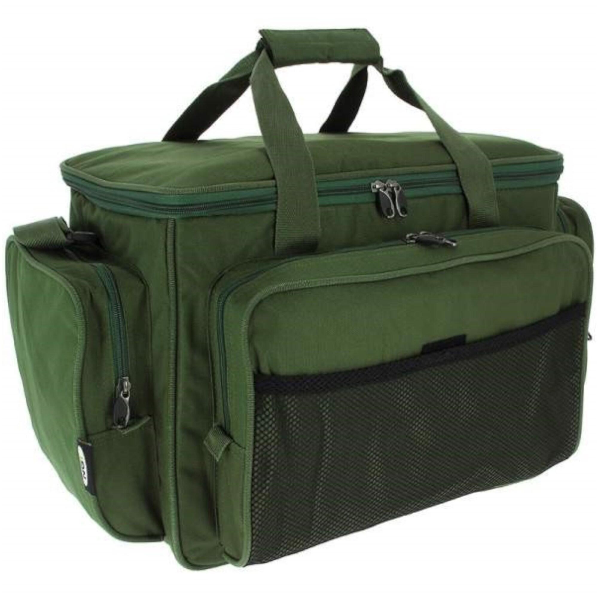 0901202669615a8db3f04.jpeg Torba Wędkarska Ngt Green Insulated Carryall 709 - obrazek 1