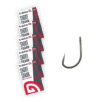 Haczyki Karpiowe Z Zadziorem Trakker Short Shank Hooks Micro Barbed R. 10