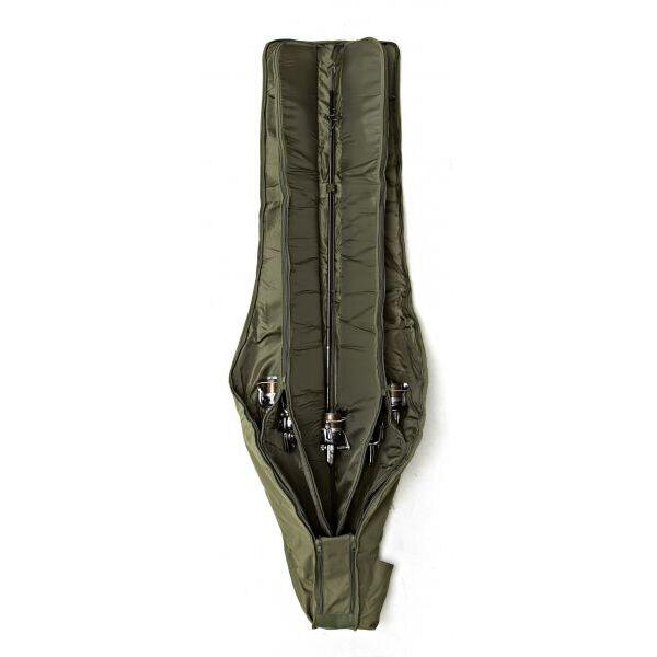 0901202669615d2d954d0.jpeg Pokrowiec Wędkarski Na 5 Wędek Trakker Nxg 5 Rod Padded Sleeve 12 Ft - obrazek 1