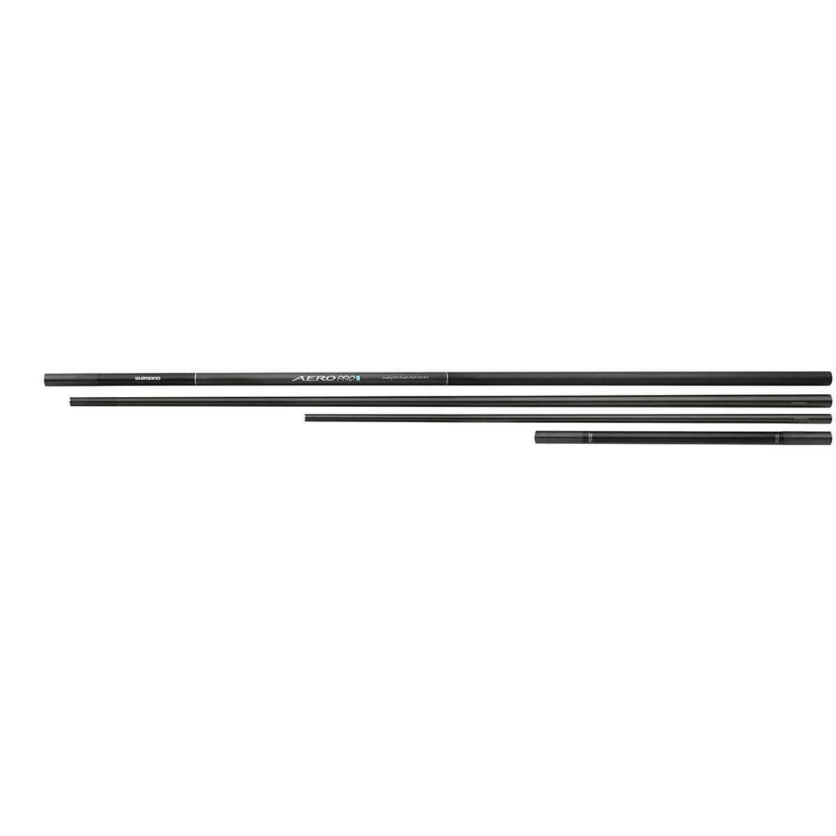 0901202669615ebe2ce70.jpeg Uchwyt siatki do lądowania Shimano Aero Pro Nh 3-4m (x3) - obrazek 1