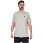 Koszulka Wędkarska Matrix Grey Mini Logo T-Shirt