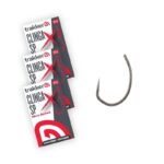 Haczyki Karpiowe Z Zadziorem Trakker Clinga Sp Xs Hooks Micro Barbed R. 4