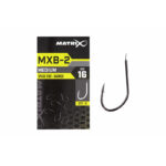 Haczyki Z Zadziorem Matrix Eyed Mxb-2 Barbed R. 20