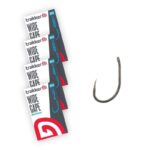 Haczyki Karpiowe Bezzadziorowe Trakker Wide Gape Hooks Barbless R. 8