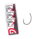 Haczyki Karpiowe Z Zadziorem Trakker Clinga Bp Xs Hooks Micro Barbed R. 6