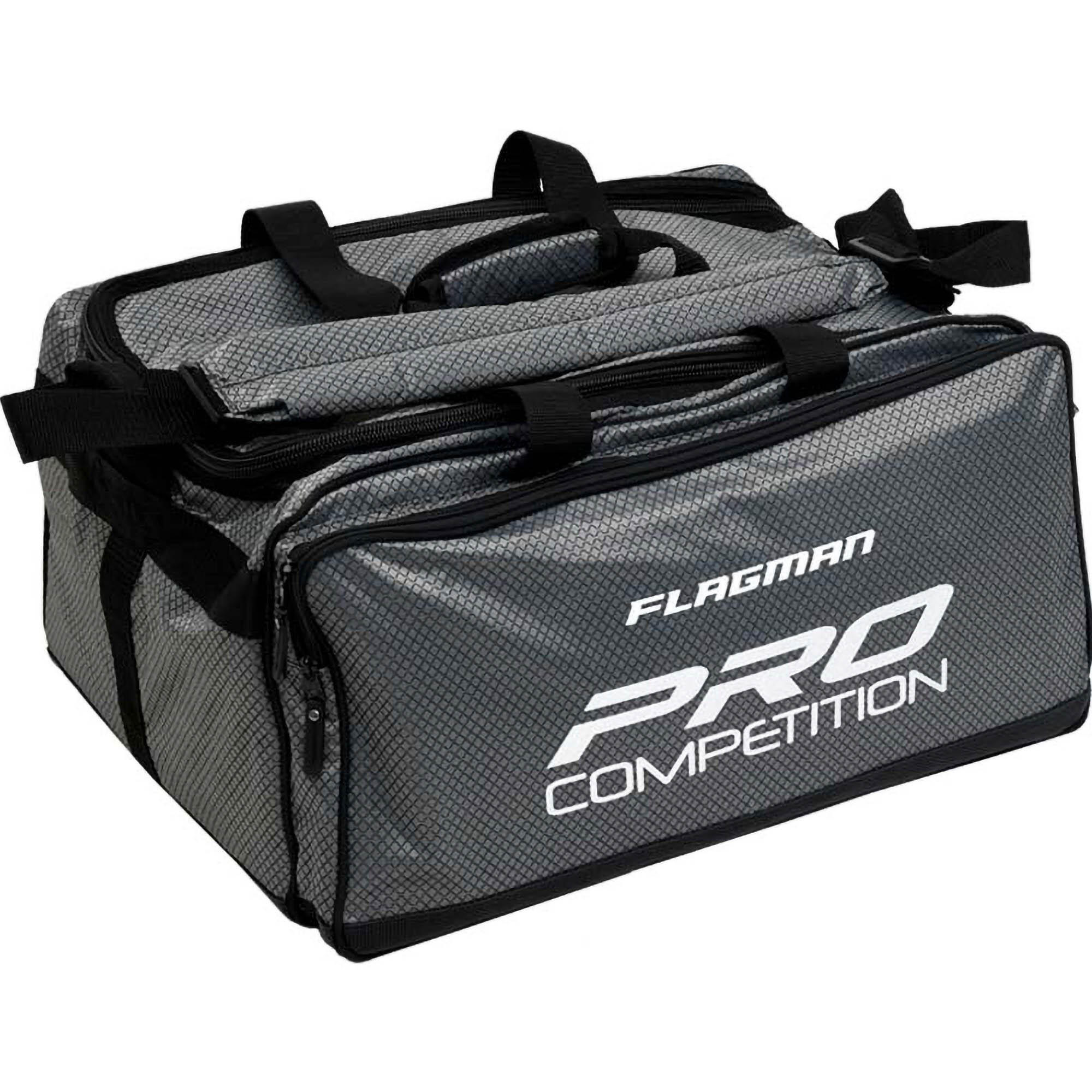1001202669619d5993a04.jpeg Torba Wędkarska Flagman Pro Competition Bait Bag 52X28X37Cm - obrazek 1