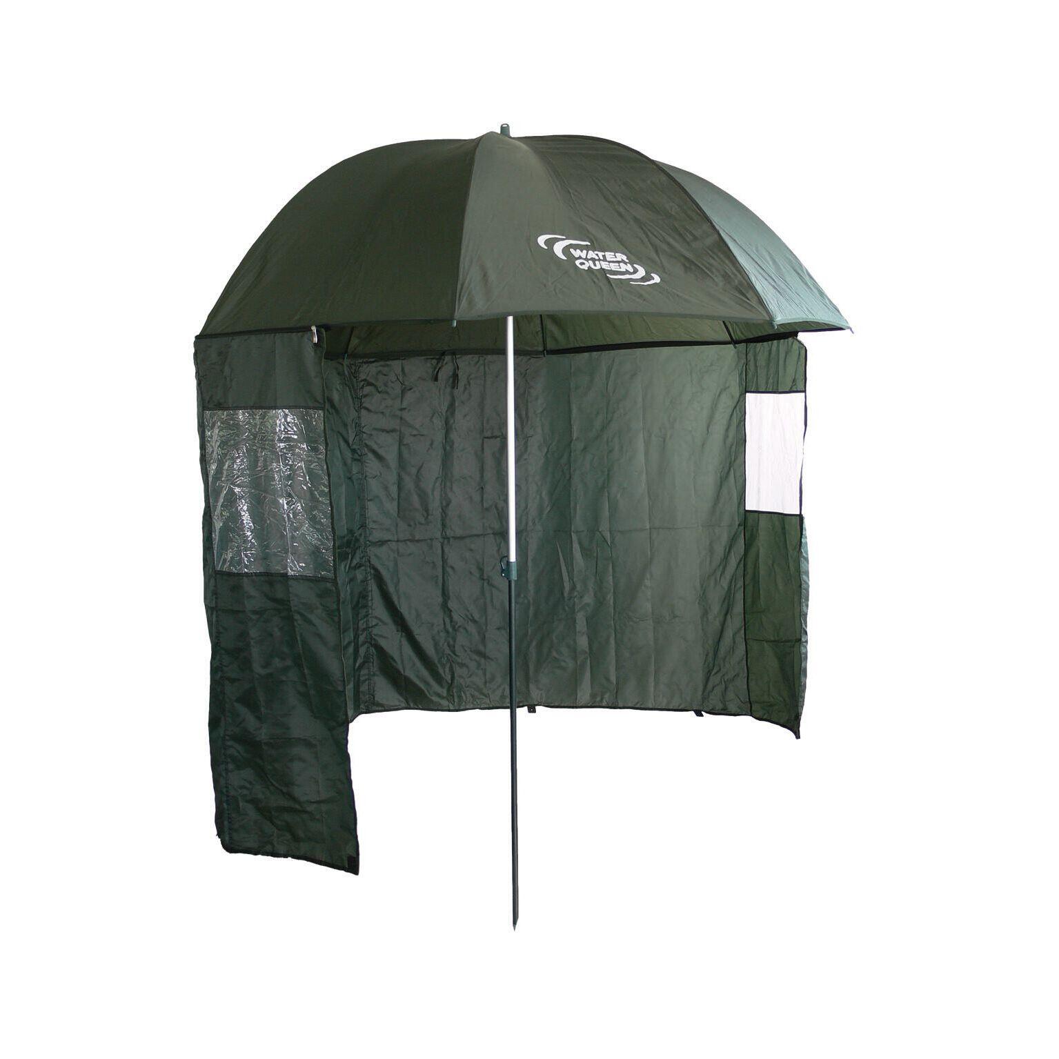 1001202669619f0265061.jpeg Dorosły Wędkarstwo Morskie Parasol Przeciwsłoneczny WaterQueen Tente Nylon 2.20m - obrazek 1