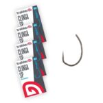 Haczyki Z Zadziorem Wędkarskie Trakker Clinga Sp Hooks Micro Barbed R. 4
