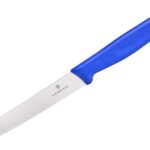 Nóż kuchenny Victorinox Standard Pikutek - do warzyw, wędlin i owoców - niebieski (5.0832)