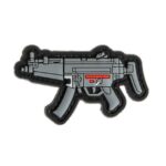 Naszywka Gun 07 (GFT-30-028132)