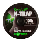 Liderzy karpiowi Korda N-TRAP Semi -Stiff 6.8kg