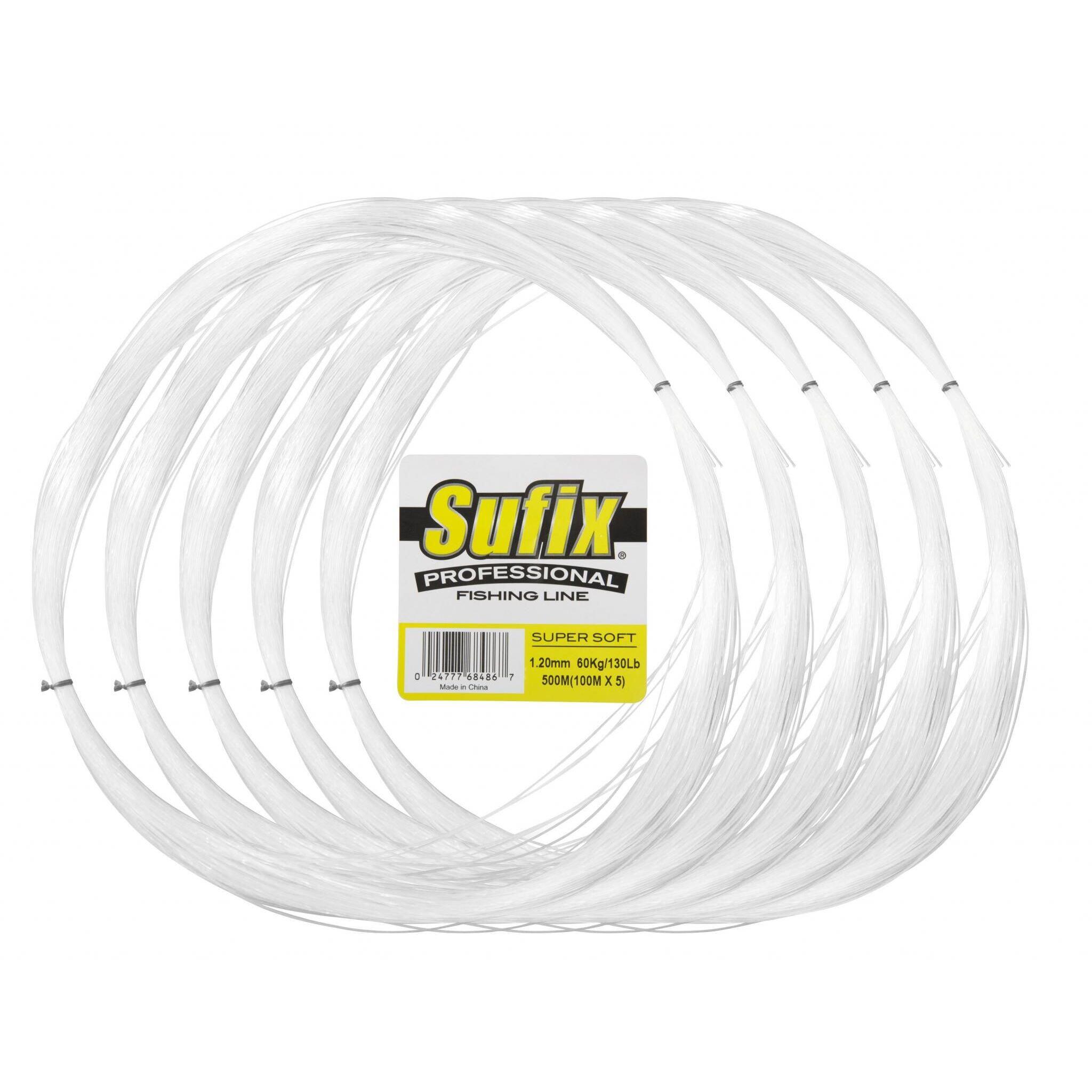 20012026697004dae2dde.jpeg Nylon Sufix Professional Fishing Line – 100m - obrazek 1