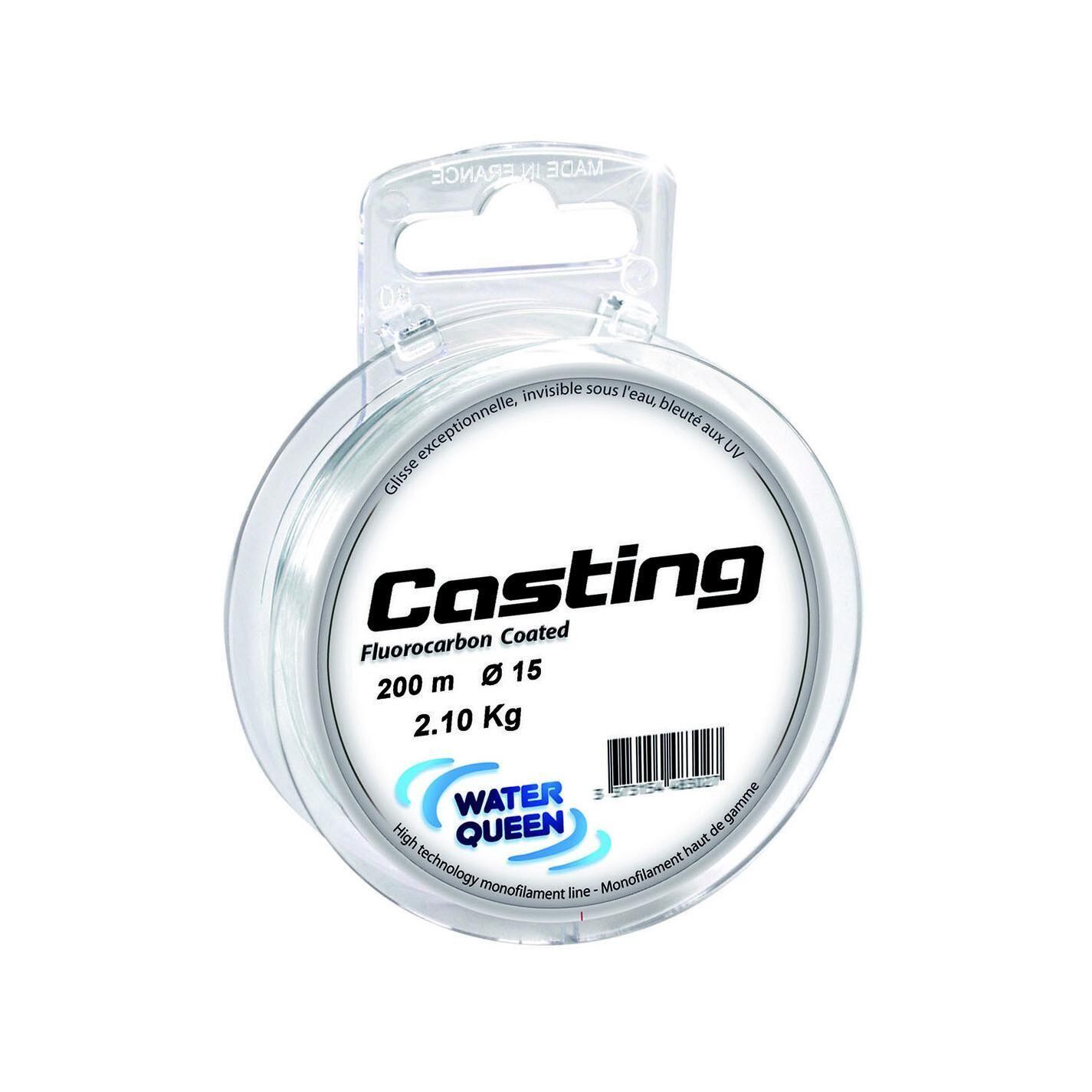 2001202669700c2118651.jpeg Fluorocarbon Ragot Casting Clear - obrazek 1