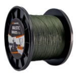 Plecionka karpiowa na kołowrotek Balistic Braids FS8X 600 m/0,28 mm