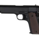 Pistolet ASG CYMA CM123S MOSFET Edition (bez akumulatora) (CYM-01-033860)