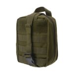 Apteczka zrywana MOLLE - oliwkowa (GFT-19-023957)
