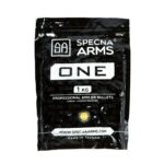 Kulki ASG 6 mm Specna Arms ONE 0.23g - 1kg - białe (SPE-16-035812)